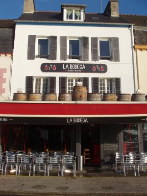 La Bodega, restaurant y bar de tapas Binic